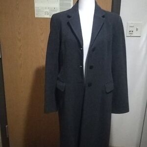 SISLEY WOOL COAT